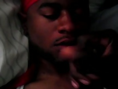 I cum in the mouth black