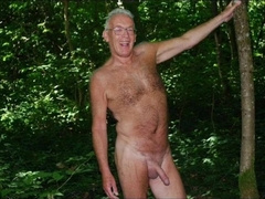 Grandpa hardons 8