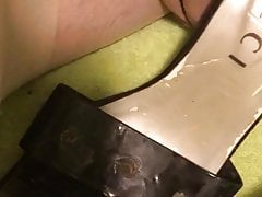 Cum feet