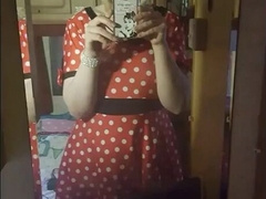 Sissy Slut Valentine's Bareback Fucks