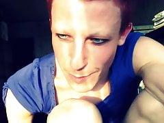 TWINK IS ALWAYS HUNGRY FOR RAW COCK
