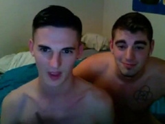 Twunk Pals Jizm Rigid on Cam