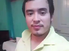 Jesus en boxer tocandose el pene episodio 8