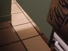 Understall Cruising: Suck and Cum