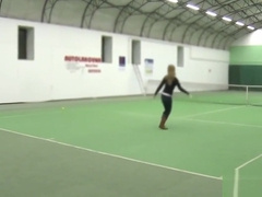 Homo guy spreads legs wide open getting ass fucked well