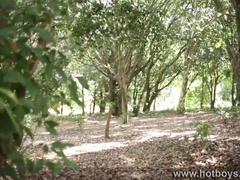 Latin Jungle Satans having Hook-Up with Lad