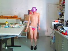 TWINK IS ALWAYS HUNGRY FOR RAW COCK