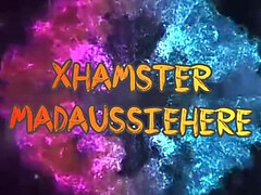 Sexy crossdressing wet bikini