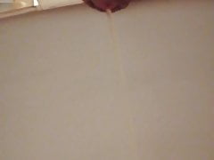To pee