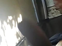 Bi couple suck me dry