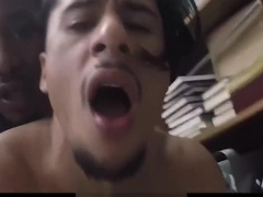 Bubble butt teen 18+ riding big black dick interracial-YOUNGPERP.COM