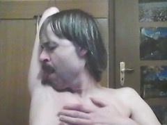 Sweaty Armpit Play Gets Intense