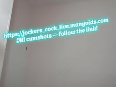 My first video here, just casually stroking my dick... #17