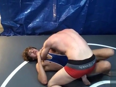 More Competitive Wrestling