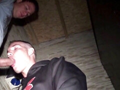 Mathieu suck guy in glory holes nad fucked