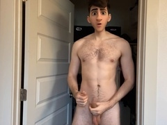 Cute guy, big cock, big balls