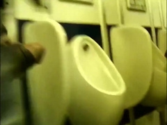 Glory hole and bathroom frot and suck 2