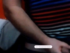 argentinian grandpa wanking 6