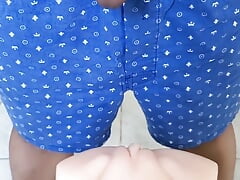 Kuyang daks na mahaba ang burat kumantot ng realistic sex doll