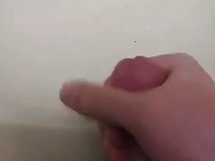 Just a quick Cumshot!