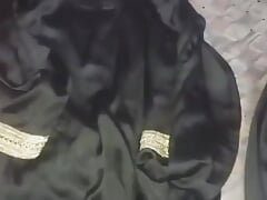 Satin silk handjob porn - Different dress fuck and handjob (107)