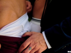 RodsRoom - Grizzly Dakota Payne Creampies Dude Roman Todd