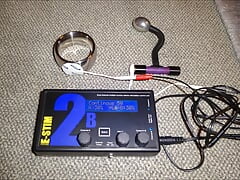 Estim - electro prostate cum milking