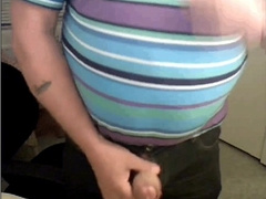 grandpa cum on cam 25