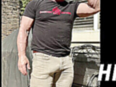 Yankee, gay threesome bareback, gay fucking