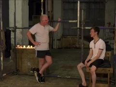 Alex Faux played with