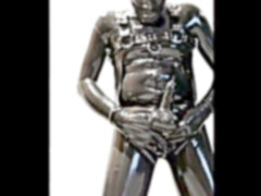 the making of rubber egg stones