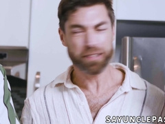 Only Matt and Manuel Skye have a horny foursome in the kitchen