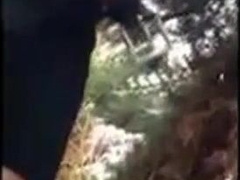 Playing with big black cock 4