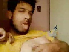 indian boy masturbating