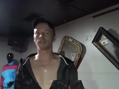 ALEX MORGAN fucked bareback by XXL COKC of scally boy in PARIS