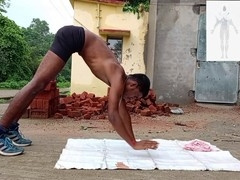 Dasi gay indian, black old bodybuilder, husband