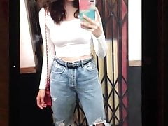 my first cum tribute - shraddha kapoor