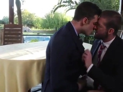 Sex After The Dinner With My Boss - Damon Heart