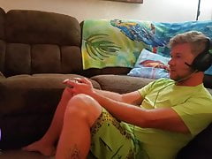 Gamer Step Brother  Loves Playing With Step Sister (Preview)