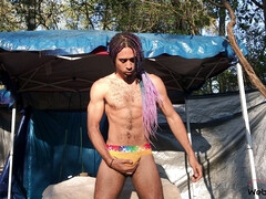 Exotic underwear (4K)