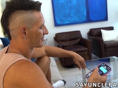 Chase Puck got his virgin ass destroyed by Jax Thirio huge cock