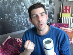 Gay tenga, tenga aero, masturbateur