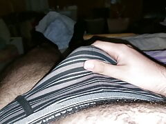 I shaved my big bulge