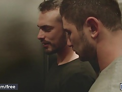 Men.com - Dato Foland and Jean Favre - Made You Look Part 3
