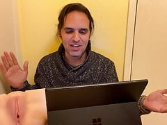marco reviews reads fan mail laugh until you puddle grateful for the gorgeous peach and cherry shots #comedy