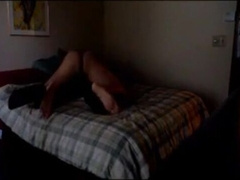 Black Bich Begs Hung White For Breeding HARD 12