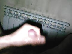 Golden shower. I jerk off and pee. Good dick.