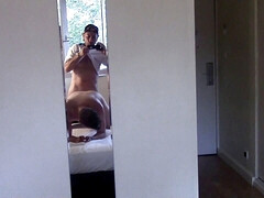 Twink accept to be fucked bareback by older but not for free