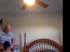 SkinHead White Thug Bare Pounds Black Bitch 5
