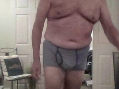 Hand-job, grandfather, getting off